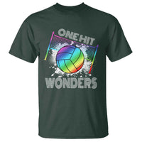 Volleyball One Hit Wonders T Shirt - Wonder Print Shop