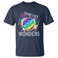 Volleyball One Hit Wonders T Shirt - Wonder Print Shop