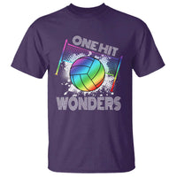 Volleyball One Hit Wonders T Shirt - Wonder Print Shop