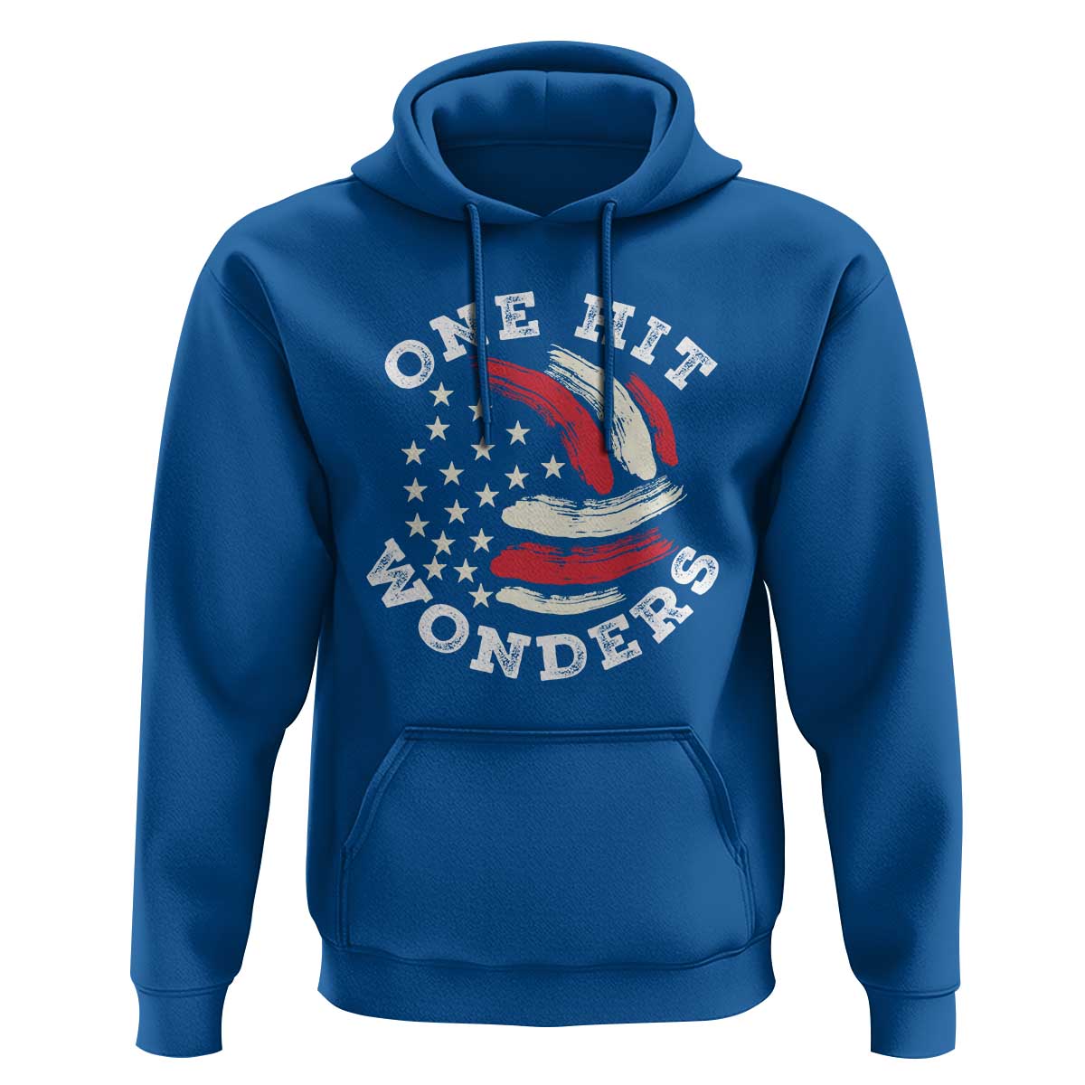 US Volleyball Hoodie One Hit Wonders American Flag Sport Lover - Wonder Print Shop