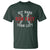 Baseball T Shirt Hit Hard Run Fast Turn Left - Wonder Print Shop