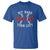 Baseball T Shirt Hit Hard Run Fast Turn Left - Wonder Print Shop