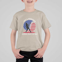 Funny Baseball T Shirt For Kid I Hit A Homerun Scoring You As My Dad - Wonder Print Shop