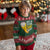 Funny Baseball Ugly Christmas Sweater Shut Up I'm Doing Game Changer - Wonder Print Shop
