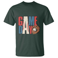 Baseball Game Day T Shirt - Wonder Print Shop