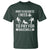 Funny Baseball T Shirt Mind Your Business I Need Money To Pay For Baseball - Wonder Print Shop