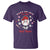 Funny Baseball T Shirt Take Me Out To The Ball Game Groovy - Wonder Print Shop