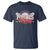 Funny Baseball T Shirt Pitches Be Crazy - Wonder Print Shop