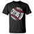 Theres No Crying in Baseball T Shirt - Wonder Print Shop