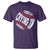 Theres No Crying in Baseball T Shirt - Wonder Print Shop
