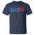 Tampon Tim T Shirt Stops The Red Wave Harris Walz 2024 - Wonder Print Shop