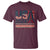 USA Eiffel Tower 2024 T Shirt Patriotic Sports Supporter Souvenir - Wonder Print Shop