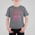 Funny Christmas T Shirt For Kid Too Cute To Wear An Ugly Sweater - Wonder Print Shop