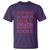 Funny Christmas T Shirt Too Cute To Wear An Ugly Sweater - Wonder Print Shop