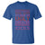 Funny Christmas T Shirt Too Cute To Wear An Ugly Sweater - Wonder Print Shop