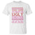 Funny Christmas T Shirt Too Cute To Wear An Ugly Sweater - Wonder Print Shop