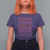 Funny Christmas T Shirt For Women Too Cute To Wear An Ugly Sweater - Wonder Print Shop