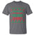 Funny Christmas T Shirt Too Hot For Ugly Sweaters - Wonder Print Shop