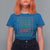 Funny Christmas T Shirt For Women Too Hot For Ugly Sweaters - Wonder Print Shop