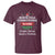 Funny Christmas Family Matching T Shirt North Pole Correctional Theft - Wonder Print Shop