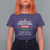 Funny Christmas Family Matching T Shirt For Women North Pole Correctional Theft - Wonder Print Shop