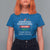 Funny Christmas Family Matching T Shirt For Women North Pole Correctional Theft - Wonder Print Shop