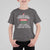Funny Christmas Family Matching T Shirt For Kid North Pole Correctional Disturbing The Peace - Wonder Print Shop