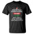 Funny Christmas Family Matching T Shirt North Pole Correctional Disturbing The Peace - Wonder Print Shop