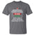 Funny Christmas Family Matching T Shirt North Pole Correctional Disturbing The Peace - Wonder Print Shop