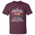 Funny Christmas Family Matching T Shirt North Pole Correctional Disturbing The Peace - Wonder Print Shop