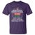 Funny Christmas Family Matching T Shirt North Pole Correctional Disturbing The Peace - Wonder Print Shop
