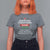 Funny Christmas Family Matching T Shirt For Women North Pole Correctional Disturbing The Peace - Wonder Print Shop