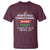 Funny Christmas Family Matching T Shirt North Pole Correctional Perjury - Wonder Print Shop