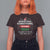 Funny Christmas Family Matching T Shirt For Women North Pole Correctional Perjury - Wonder Print Shop