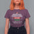 Funny Christmas Family Matching T Shirt For Women North Pole Correctional Perjury - Wonder Print Shop
