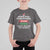 Funny Christmas Family Matching T Shirt For Kid North Pole Correctional Trespassing - Wonder Print Shop