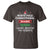 Funny Christmas Family Matching T Shirt North Pole Correctional Trespassing - Wonder Print Shop