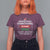 Funny Christmas Family Matching T Shirt For Women North Pole Correctional Trespassing - Wonder Print Shop