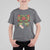 Funny Christmas Bow Present Costume T Shirt For Kid - Wonder Print Shop