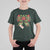Funny Christmas Bow Present Costume T Shirt For Kid - Wonder Print Shop