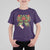 Funny Christmas Bow Present Costume T Shirt For Kid - Wonder Print Shop