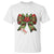 Funny Christmas Bow Present Costume T Shirt - Wonder Print Shop