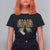Funny Christmas Bow Present Costume T Shirt For Women - Wonder Print Shop