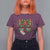 Funny Christmas Bow Present Costume T Shirt For Women - Wonder Print Shop