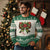 Funny Christmas Bow Present Costume Ugly Christmas Sweater - Wonder Print Shop