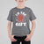 Funny Christmas Present Costume T Shirt For Kid I Am The Gift - Wonder Print Shop