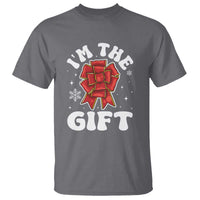 Funny Christmas Present Costume T Shirt I Am The Gift - Wonder Print Shop