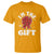 Funny Christmas Present Costume T Shirt I Am The Gift - Wonder Print Shop