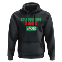 Funny Christmas Mode On Hoodie