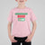 Funny Christmas Mode On T Shirt For Kid - Wonder Print Shop